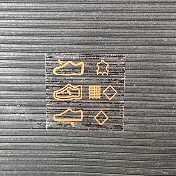 NWT Design Concept Studio Leather Studded Motorcycle Harness Boots - Picture 14 of 14